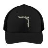 YP Classics ® Retro Trucker Cap Thumbnail