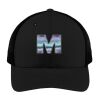 YP Classics ® Retro Trucker Cap Thumbnail