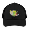 YP Classics ® Retro Trucker Cap Thumbnail