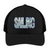YP Classics ® Retro Trucker Cap Thumbnail