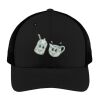 YP Classics ® Retro Trucker Cap Thumbnail