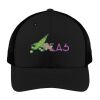 YP Classics ® Retro Trucker Cap Thumbnail