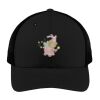 YP Classics ® Retro Trucker Cap Thumbnail
