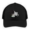 YP Classics ® Retro Trucker Cap Thumbnail