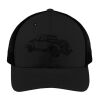 YP Classics ® Retro Trucker Cap Thumbnail