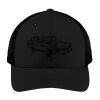 YP Classics ® Retro Trucker Cap Thumbnail