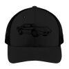 YP Classics ® Retro Trucker Cap Thumbnail