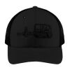 YP Classics ® Retro Trucker Cap Thumbnail
