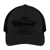 YP Classics ® Retro Trucker Cap Thumbnail