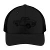 YP Classics ® Retro Trucker Cap Thumbnail
