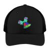 YP Classics ® Retro Trucker Cap Thumbnail