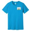 Unisex Jersey Short Sleeve Tee Thumbnail