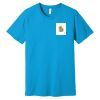 Unisex Jersey Short Sleeve Tee Thumbnail