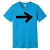 Unisex Jersey Short Sleeve Tee Thumbnail