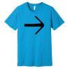 Unisex Jersey Short Sleeve Tee Thumbnail