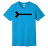 Unisex Jersey Short Sleeve Tee Thumbnail