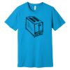 Unisex Jersey Short Sleeve Tee Thumbnail