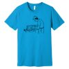Unisex Jersey Short Sleeve Tee Thumbnail