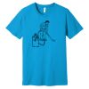 Unisex Jersey Short Sleeve Tee Thumbnail