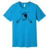 Unisex Jersey Short Sleeve Tee Thumbnail