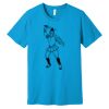 Unisex Jersey Short Sleeve Tee Thumbnail