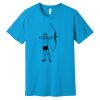 Unisex Jersey Short Sleeve Tee Thumbnail