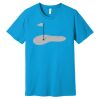 Unisex Jersey Short Sleeve Tee Thumbnail