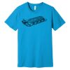 Unisex Jersey Short Sleeve Tee Thumbnail