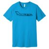 Unisex Jersey Short Sleeve Tee Thumbnail