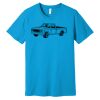 Unisex Jersey Short Sleeve Tee Thumbnail