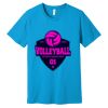 Unisex Jersey Short Sleeve Tee Thumbnail