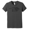 Youth Jersey Short Sleeve Tee Thumbnail