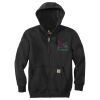 Rain Defender ® Paxton Heavyweight Hooded Zip Front Sweatshirt Thumbnail