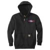 Rain Defender ® Paxton Heavyweight Hooded Zip Front Sweatshirt Thumbnail