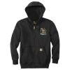 Rain Defender ® Paxton Heavyweight Hooded Zip Front Sweatshirt Thumbnail