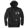 Rain Defender ® Paxton Heavyweight Hooded Zip Front Sweatshirt Thumbnail