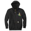 Rain Defender ® Paxton Heavyweight Hooded Zip Front Sweatshirt Thumbnail