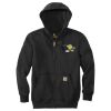 Rain Defender ® Paxton Heavyweight Hooded Zip Front Sweatshirt Thumbnail
