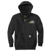 Rain Defender ® Paxton Heavyweight Hooded Zip Front Sweatshirt Thumbnail
