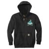Rain Defender ® Paxton Heavyweight Hooded Zip Front Sweatshirt Thumbnail