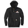 Rain Defender ® Paxton Heavyweight Hooded Zip Front Sweatshirt Thumbnail