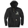 Rain Defender ® Paxton Heavyweight Hooded Zip Front Sweatshirt Thumbnail