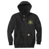 Rain Defender ® Paxton Heavyweight Hooded Zip Front Sweatshirt Thumbnail