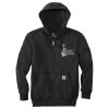 Rain Defender ® Paxton Heavyweight Hooded Zip Front Sweatshirt Thumbnail