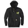 Rain Defender ® Paxton Heavyweight Hooded Zip Front Sweatshirt Thumbnail