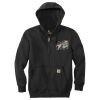 Rain Defender ® Paxton Heavyweight Hooded Zip Front Sweatshirt Thumbnail