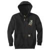 Rain Defender ® Paxton Heavyweight Hooded Zip Front Sweatshirt Thumbnail