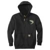 Rain Defender ® Paxton Heavyweight Hooded Zip Front Sweatshirt Thumbnail