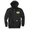 Rain Defender ® Paxton Heavyweight Hooded Zip Front Sweatshirt Thumbnail