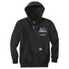 Rain Defender ® Paxton Heavyweight Hooded Zip Front Sweatshirt Thumbnail